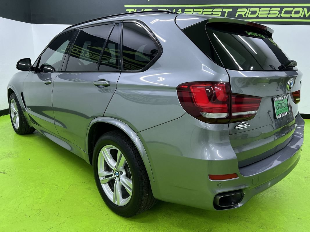 Used 2016 BMW X5 sDrive35i RWD image 7