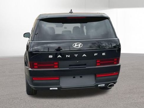 New 2026 Hyundai Santa Fe SE image 8