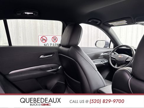 Used 2025 Cadillac XT4 Premium Luxury image 57