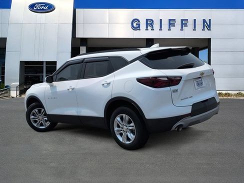 Used 2022 Chevrolet Blazer LT AWD/4WD image 9