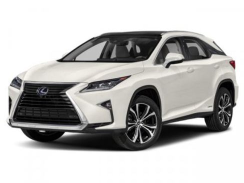 Used 2019 Lexus RX 450h AWD image 1
