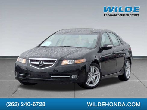 Used 2007 Acura TL FWD image 1