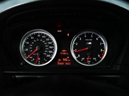 Used 2007 BMW M5 image 21