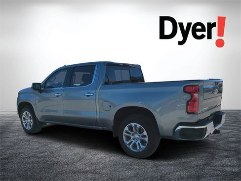 Certified 2024 Chevrolet Silverado 1500 LTZ image 6