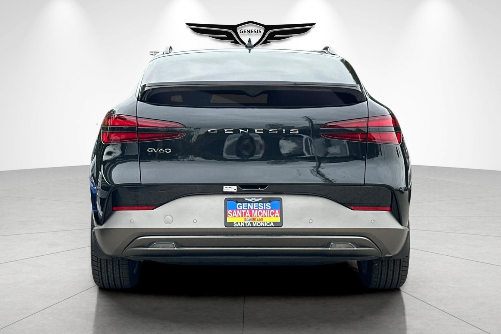 Used 2025 Genesis GV60 Advanced AWD/4WD image 5