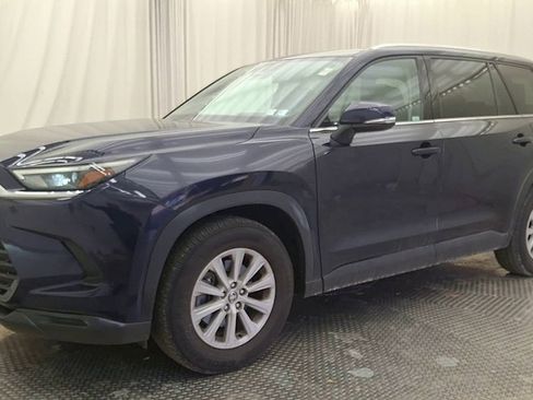 Used 2024 Toyota Grand Highlander XLE image 7