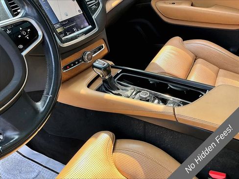 Used 2017 Volvo XC90 T6 Inscription w/ Vision Package AWD/4WD image 10