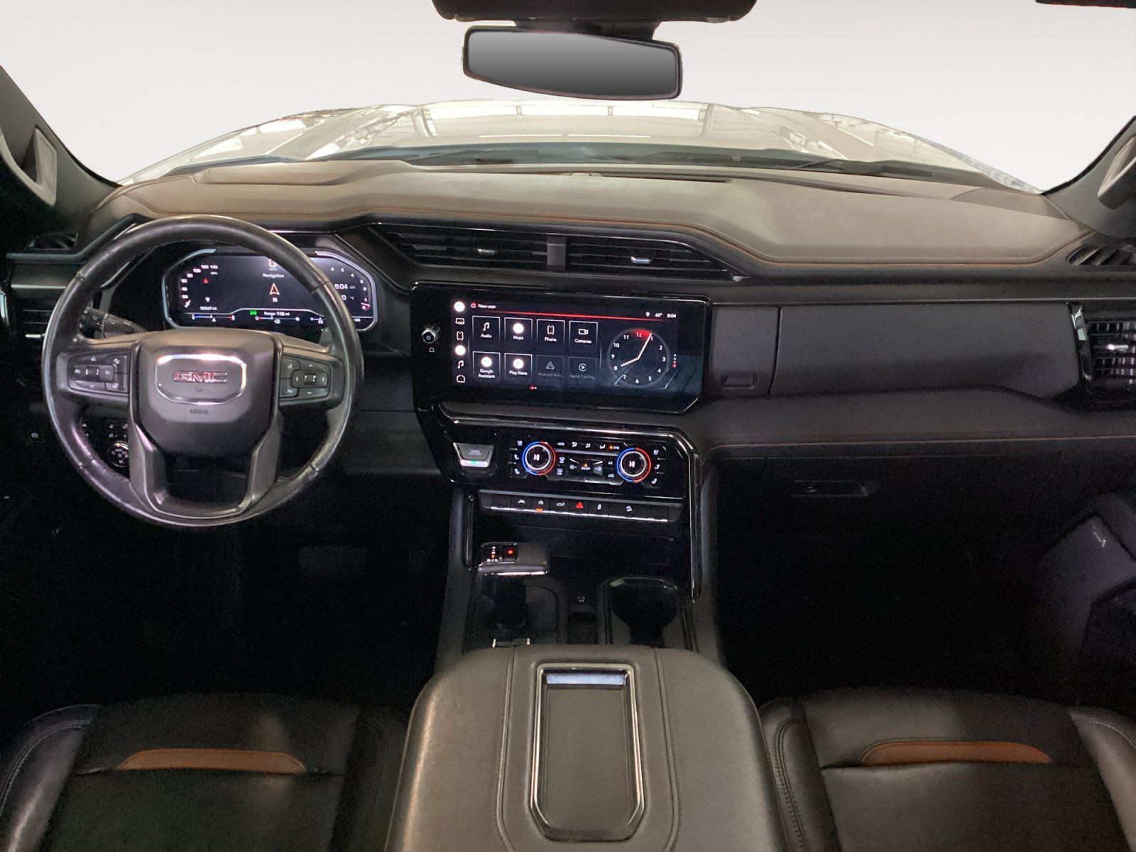 Used 2022 GMC Sierra 1500 AT4 AWD/4WD image 10