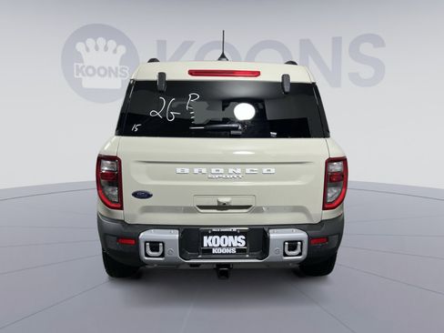 New 2025 Ford Bronco Sport Big Bend image 5