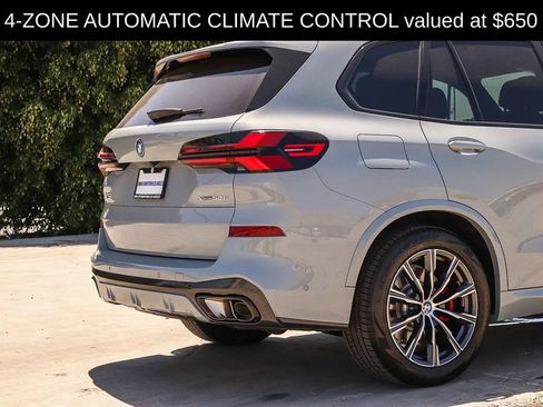 Used 2026 BMW X5 xDrive50e w/ M Sport Package AWD/4WD image 11