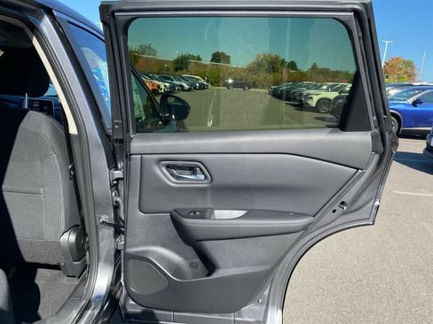 New 2026 Nissan Rogue SV image 23