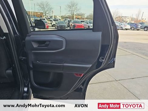 Used 2022 Ford Bronco Sport Big Bend w/ Convenience Package image 32