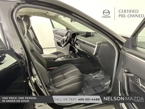 Certified 2025 MAZDA CX-50 AWD 2.5 S w/ Preferred Package image 14