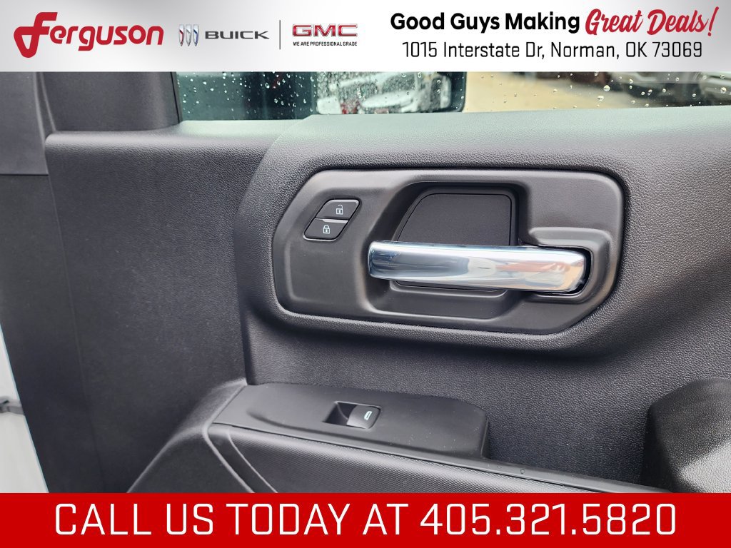 New 2026 GMC Sierra 2500 Pro w/ Convenience Package AWD/4WD image 39