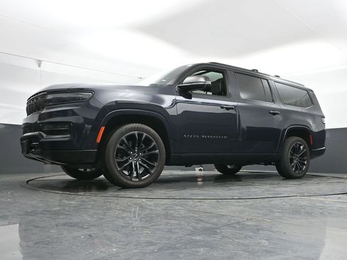 Used 2024 Jeep Grand Wagoneer L Series II w/ Quick Order Packagew 28T image 47