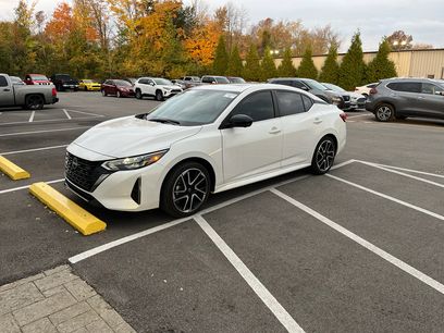 Used 2024 Nissan Sentra SR w/ SR Premium Package