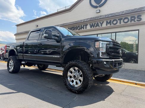 Used 2020 Ford F250 Lariat w/ Lariat Ultimate Package AWD/4WD image 1