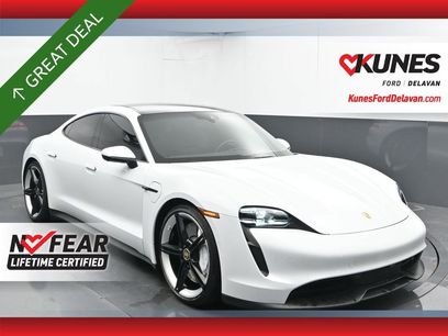 Used 2020 Porsche Taycan 4S