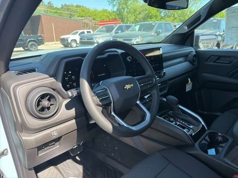 New 2026 Chevrolet Colorado W/T w/ WT Custom Package AWD/4WD image 22