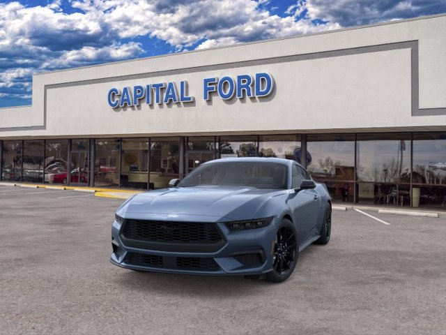 New 2026 Ford Mustang Coupe w/ Mustang Nite Pony Package RWD image 2