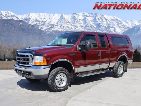 Used 2000 Ford F250 XLT AWD/4WD image 1