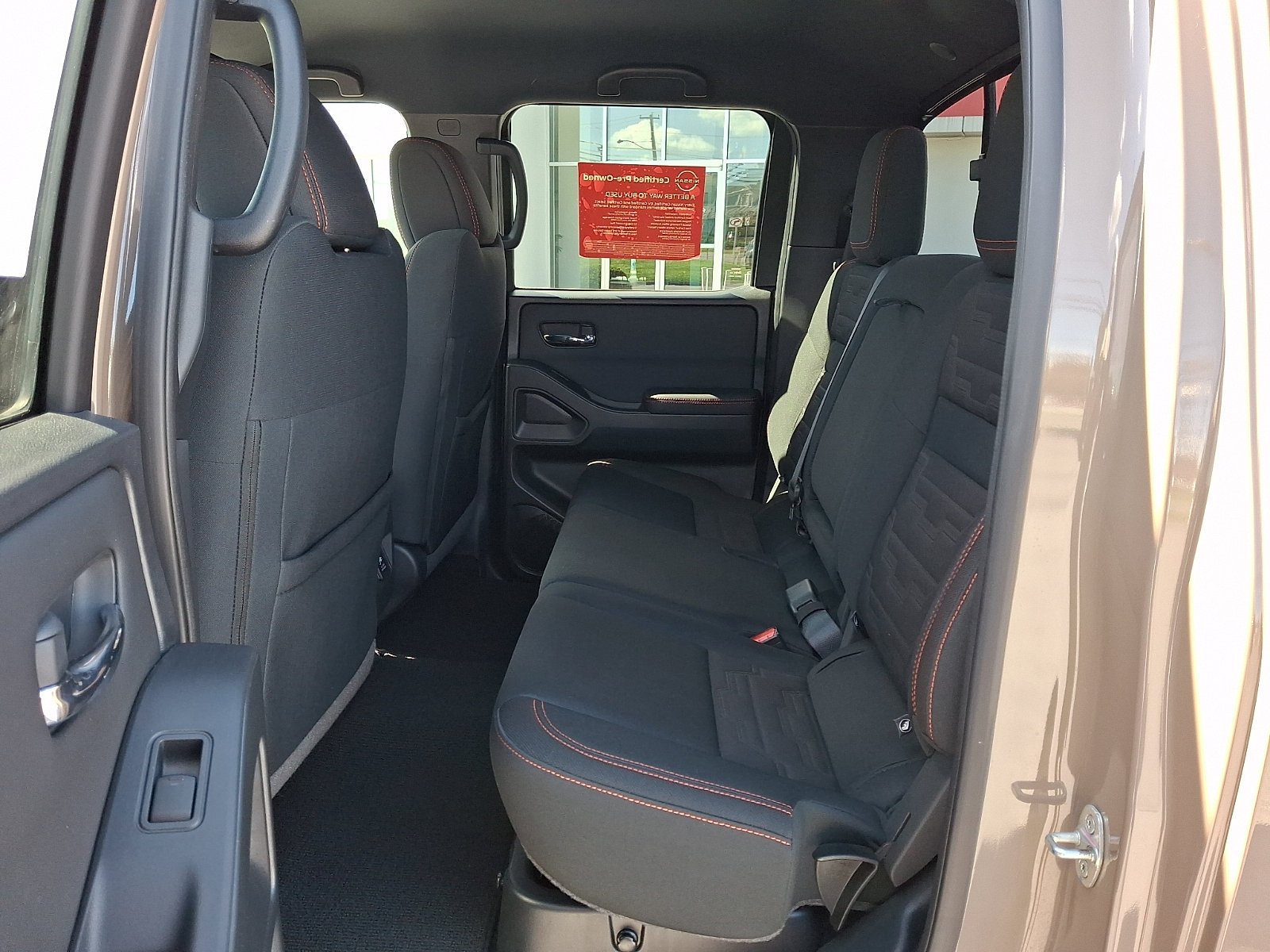 Certified 2022 Nissan Frontier PRO-4X AWD/4WD image 11