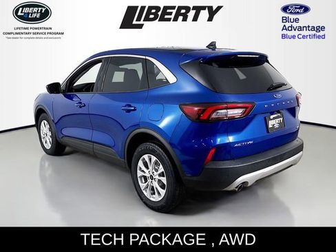 Certified 2023 Ford Escape Active w/ Tech Pack #2 image 5