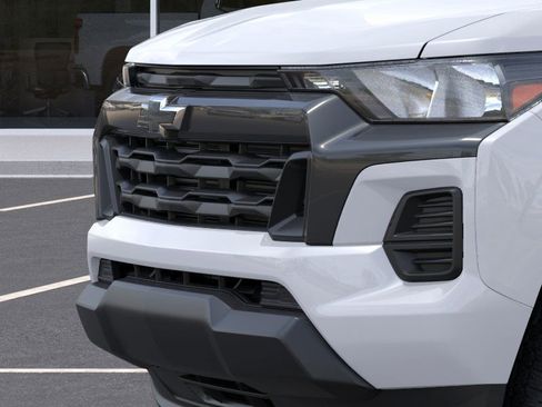 New 2025 Chevrolet Colorado LT w/ Advanced Trailering Package image 13