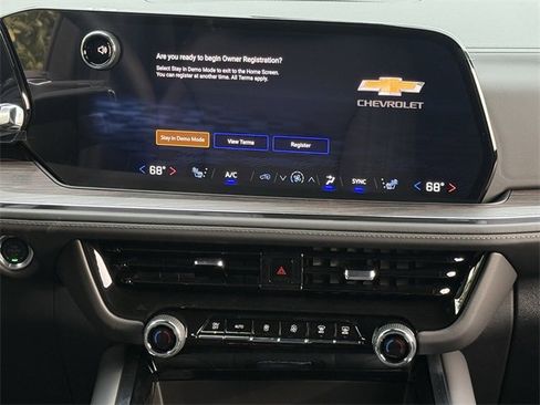 New 2026 Chevrolet Tahoe LT image 16