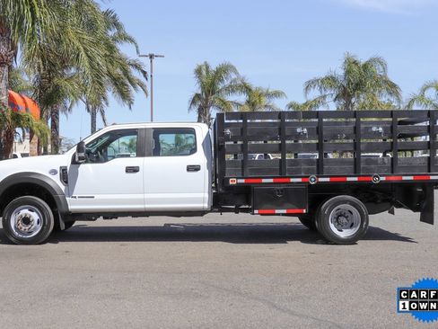Used 2017 Ford F450 XL w/ Power Equipment Group image 7