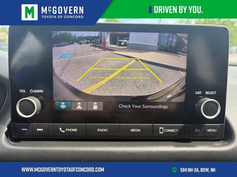 Used 2025 Honda HR-V LX image 41