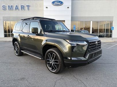 Used 2024 Lexus GX 550