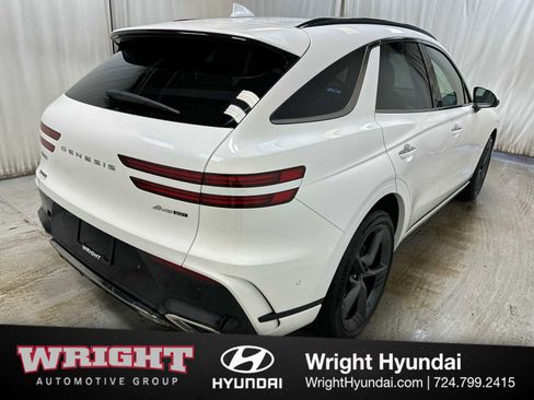 Certified 2026 Genesis GV70 3.5T Sport Prestige image 6