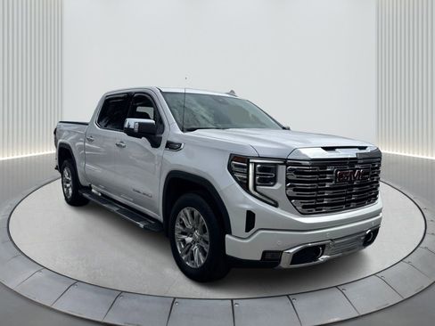 Certified 2024 GMC Sierra 1500 Denali w/ Technology Package image 3