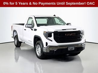 New 2026 GMC Sierra 1500 Pro w/ Trailering Package AWD/4WD 360° Tour