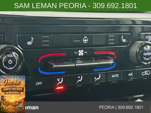 New 2025 Jeep Grand Cherokee L Altitude image 19