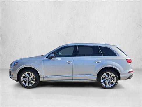 Certified 2022 Audi Q7 Premium Plus w/ Premium Plus Package image 8
