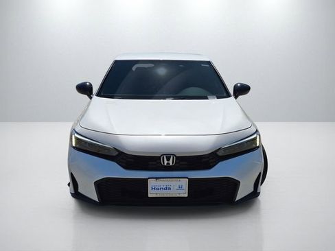 New 2026 Honda Civic Sport image 2