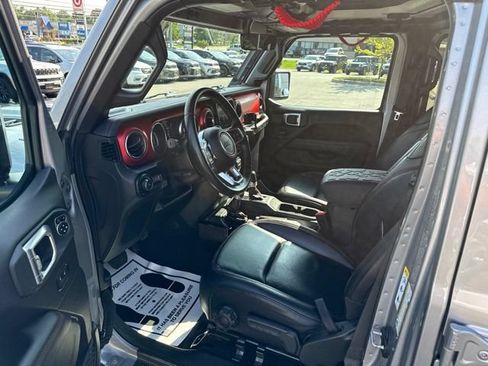 Used 2020 Jeep Wrangler Unlimited Rubicon AWD/4WD image 24