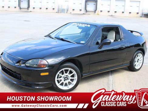 Used 1995 Honda Del Sol Si image 1