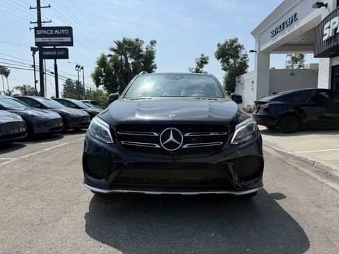 Used 2018 Mercedes-Benz GLE 43 AMG 4MATIC image 2