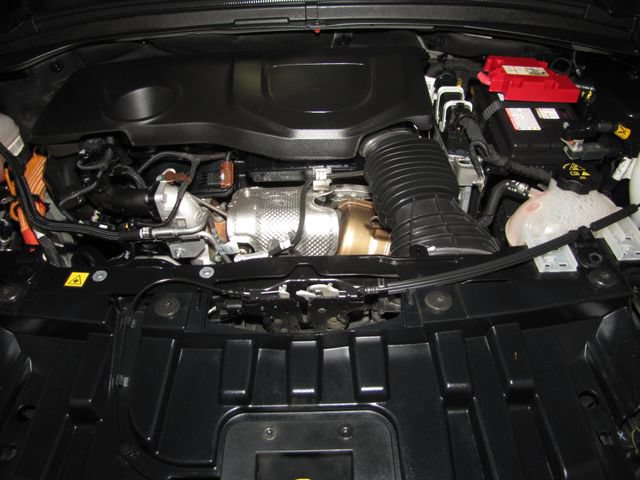 Used 2024 Dodge Hornet R/T Plus w/ R/T Blacktop Package AWD/4WD image 39