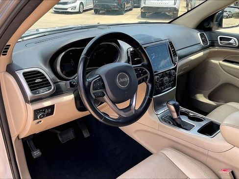 Used 2020 Jeep Grand Cherokee Limited w/ Luxury Group II RWD image 14