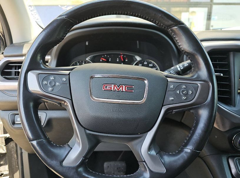 Used 2020 GMC Acadia AT4 w/ Driver Alert Package II AWD/4WD image 24