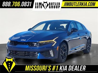 New 2026 Kia K5 GT-Line w/ GT-Line Premium Package