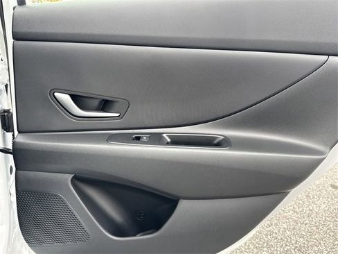 New 2026 Hyundai Elantra Blue image 16