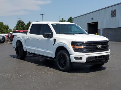 New 2026 Ford F150 XLT w/ Equipment Group 302A MID