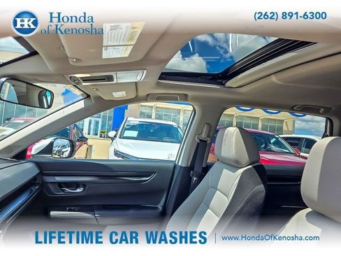 Certified 2025 Honda CR-V EX image 10