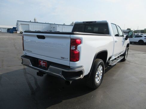 Used 2025 Chevrolet Silverado 2500 LT w/ All Star Edition AWD/4WD image 6