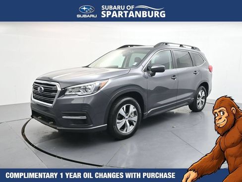 Used 2022 Subaru Ascent Premium w/ Convenience Package AWD/4WD image 3